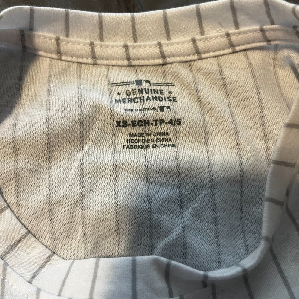 NEW Girls Texas Rangers Shirt XS NWT - Picture 5 of 6